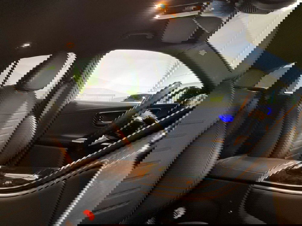 Mercedes-Benz GLC usata a Macerata (14)