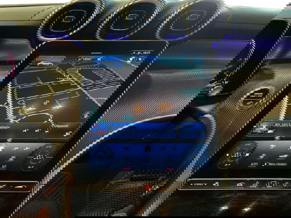 Mercedes-Benz GLC usata a Macerata (15)