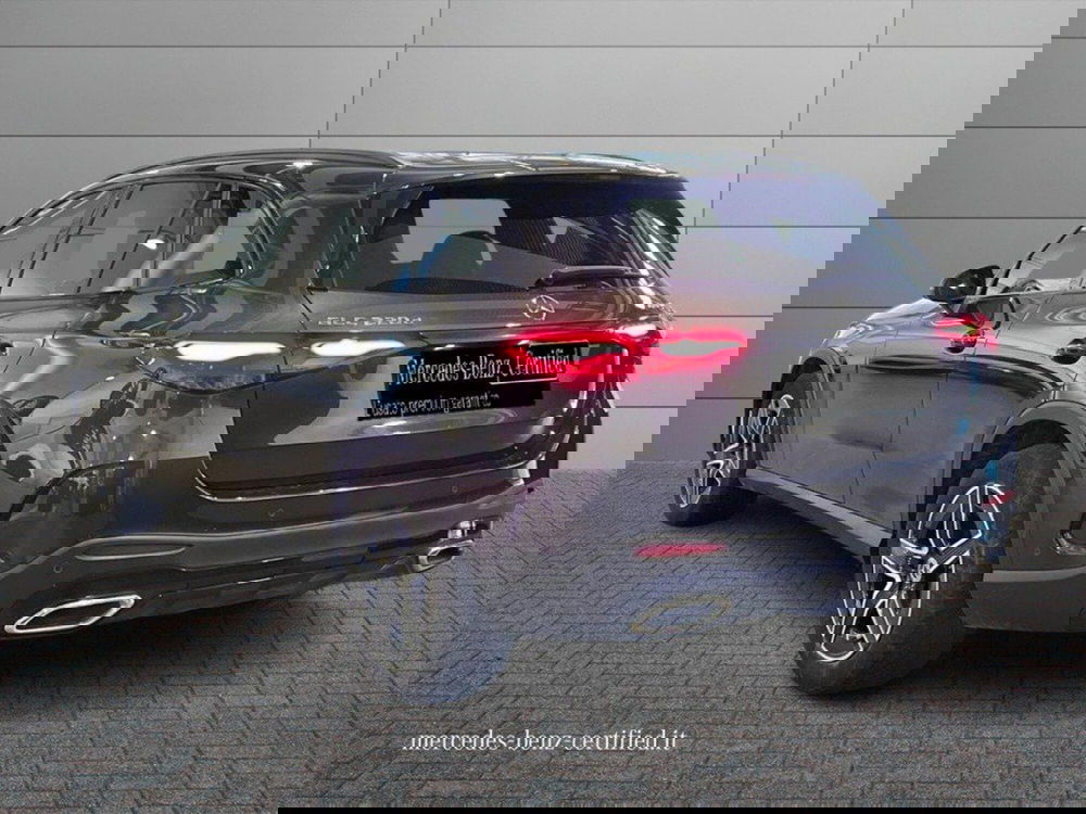 Mercedes-Benz GLC usata a Macerata (3)