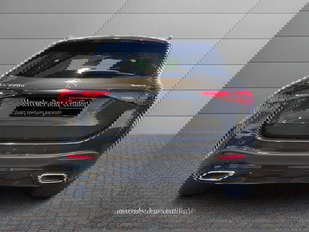 Mercedes-Benz GLC usata a Macerata (4)