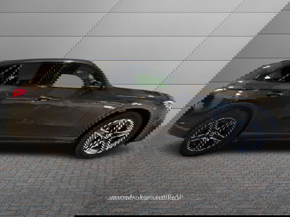 Mercedes-Benz GLC usata a Macerata (5)