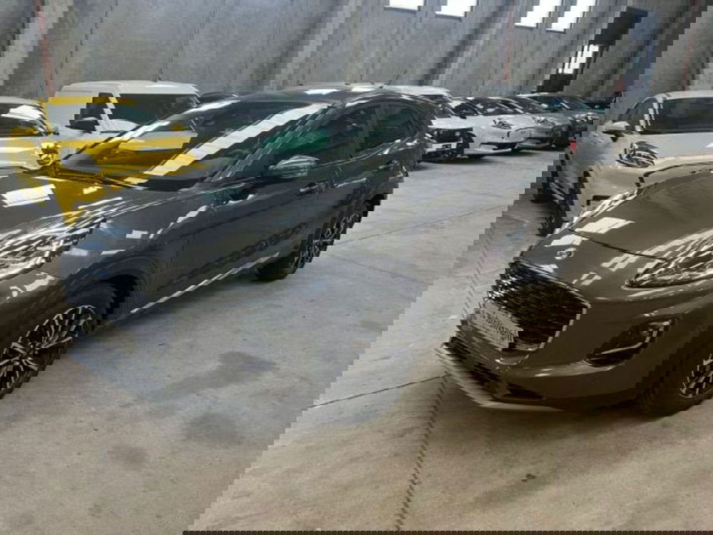 Ford Puma usata a Lodi