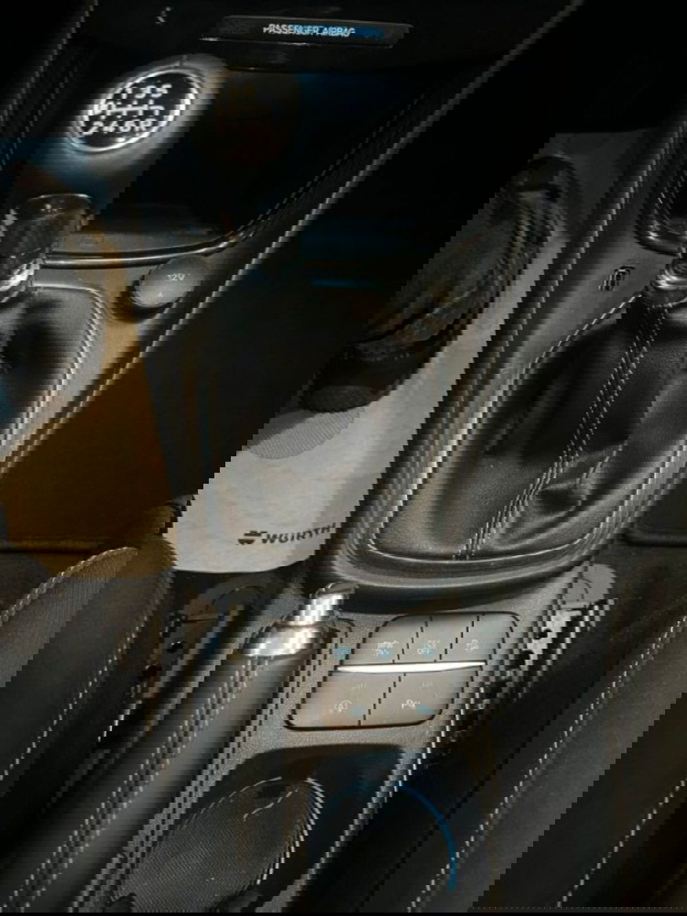 Ford Puma usata a Lodi (12)