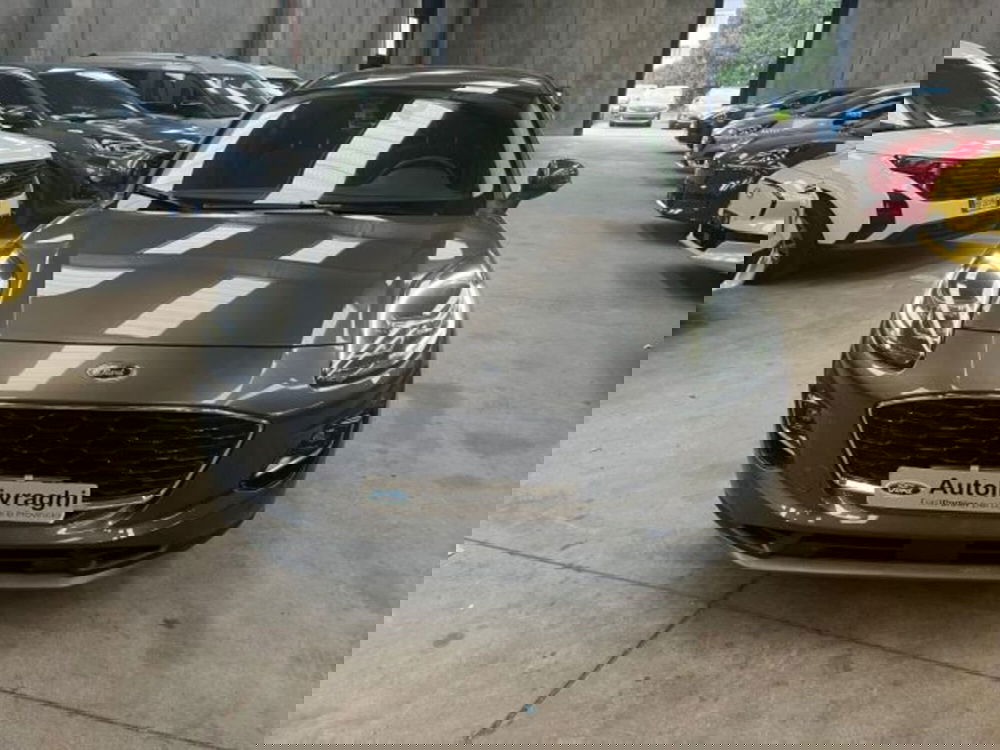 Ford Puma usata a Lodi (2)