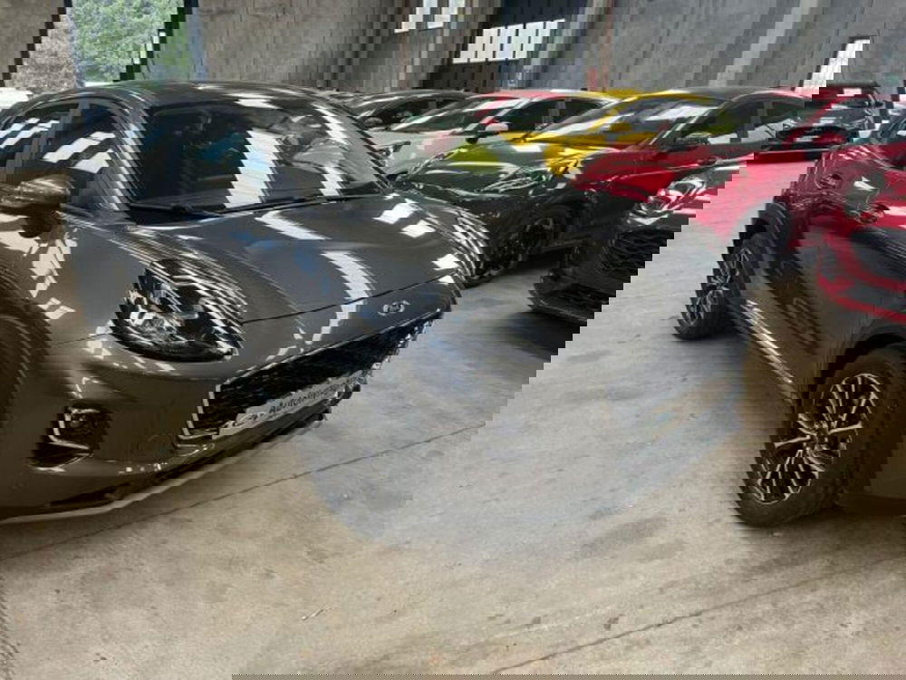 Ford Puma usata a Lodi (3)
