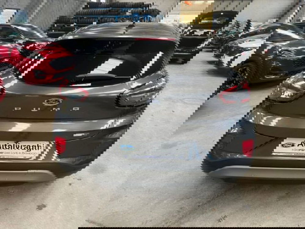 Ford Puma usata a Lodi (5)