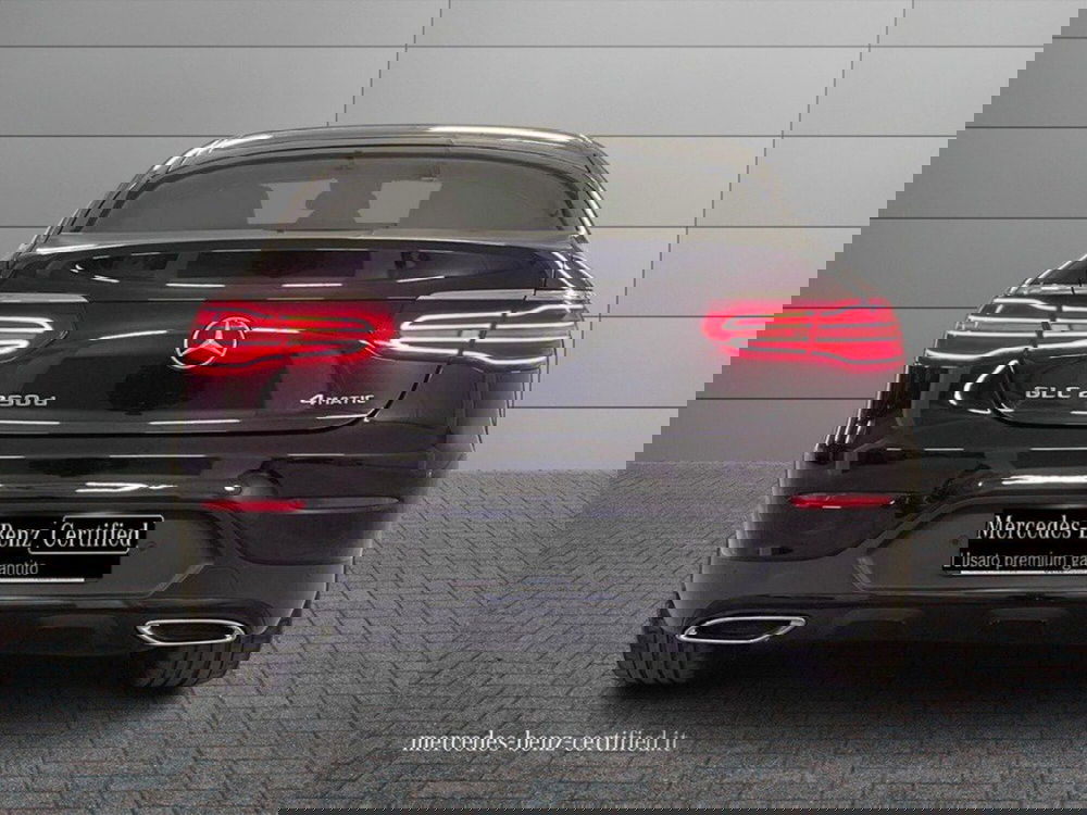 Mercedes-Benz GLC Coupé usata a Macerata (4)