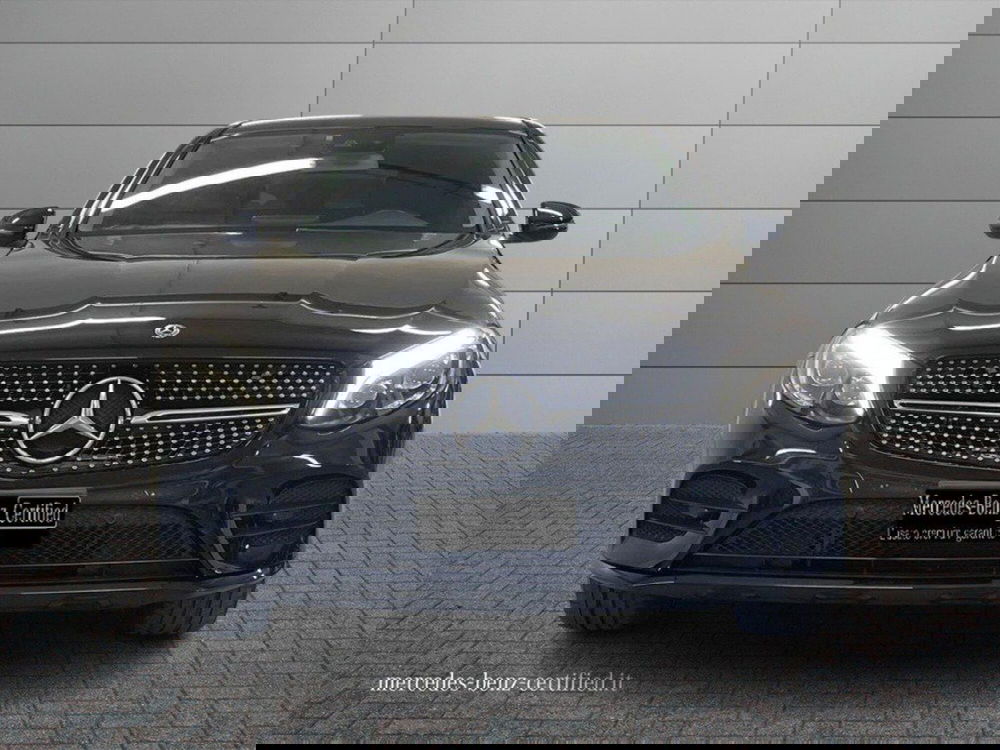 Mercedes-Benz GLC Coupé usata a Macerata (6)