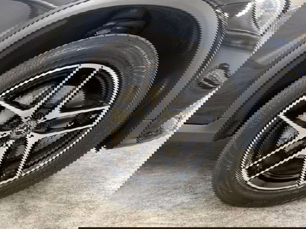 Mercedes-Benz GLC Coupé usata a Macerata (8)