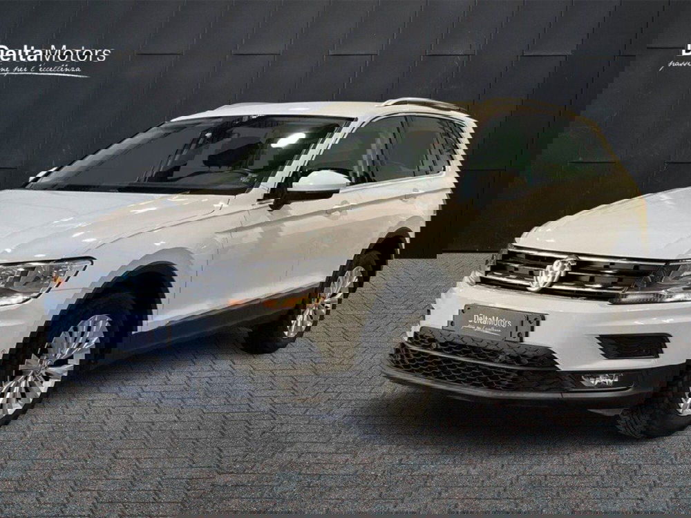 Volkswagen Tiguan usata a Macerata