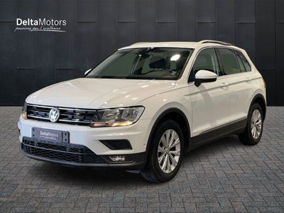 Volkswagen Tiguan 2.0 tdi Edition 150cv dsg del 2019 usata a Montecosaro