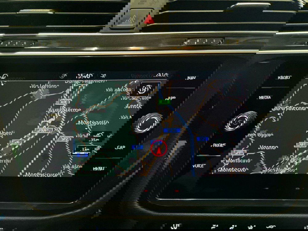 Volkswagen Tiguan usata a Macerata (15)