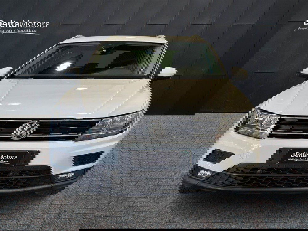 Volkswagen Tiguan usata a Macerata (2)