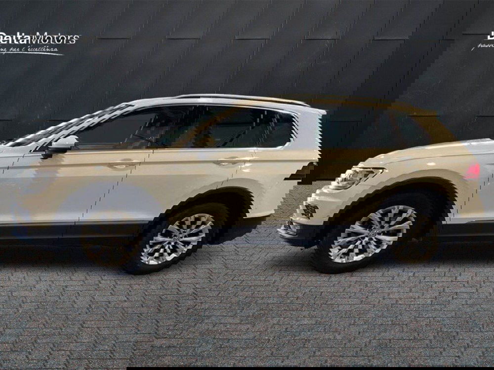 Volkswagen Tiguan usata a Macerata (4)