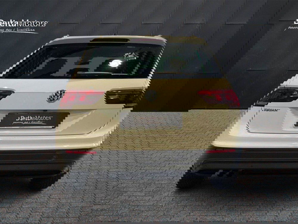 Volkswagen Tiguan usata a Macerata (6)