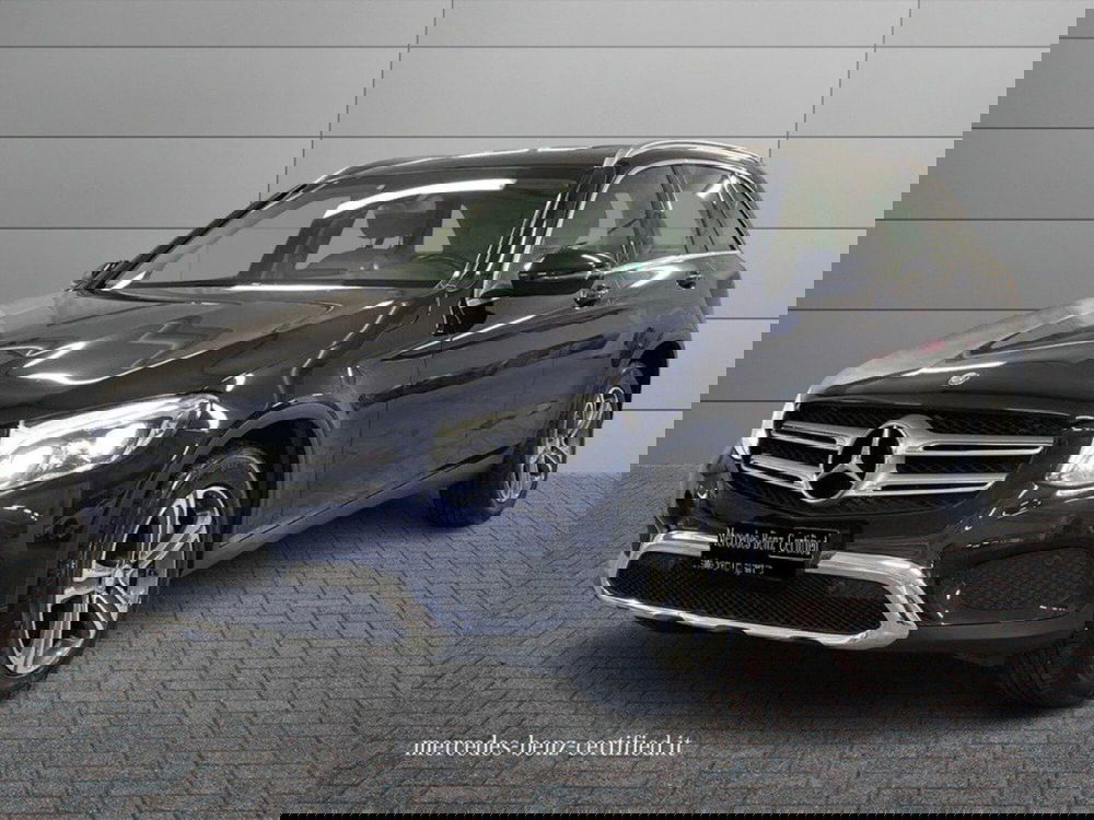 Mercedes-Benz GLC SUV usata a Macerata