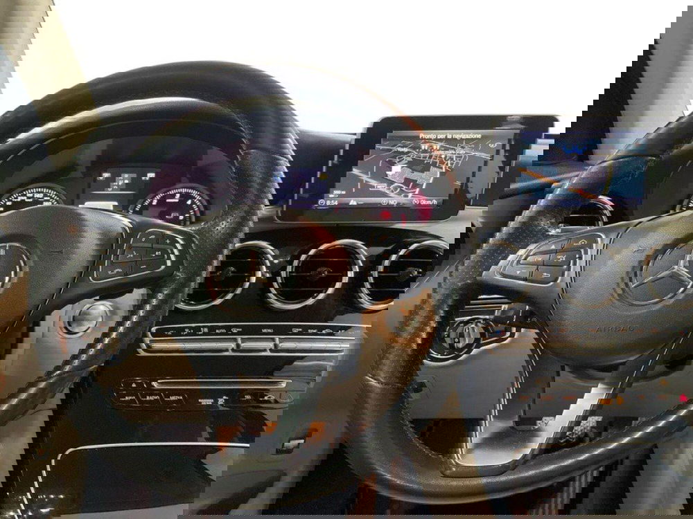 Mercedes-Benz GLC SUV usata a Macerata (11)