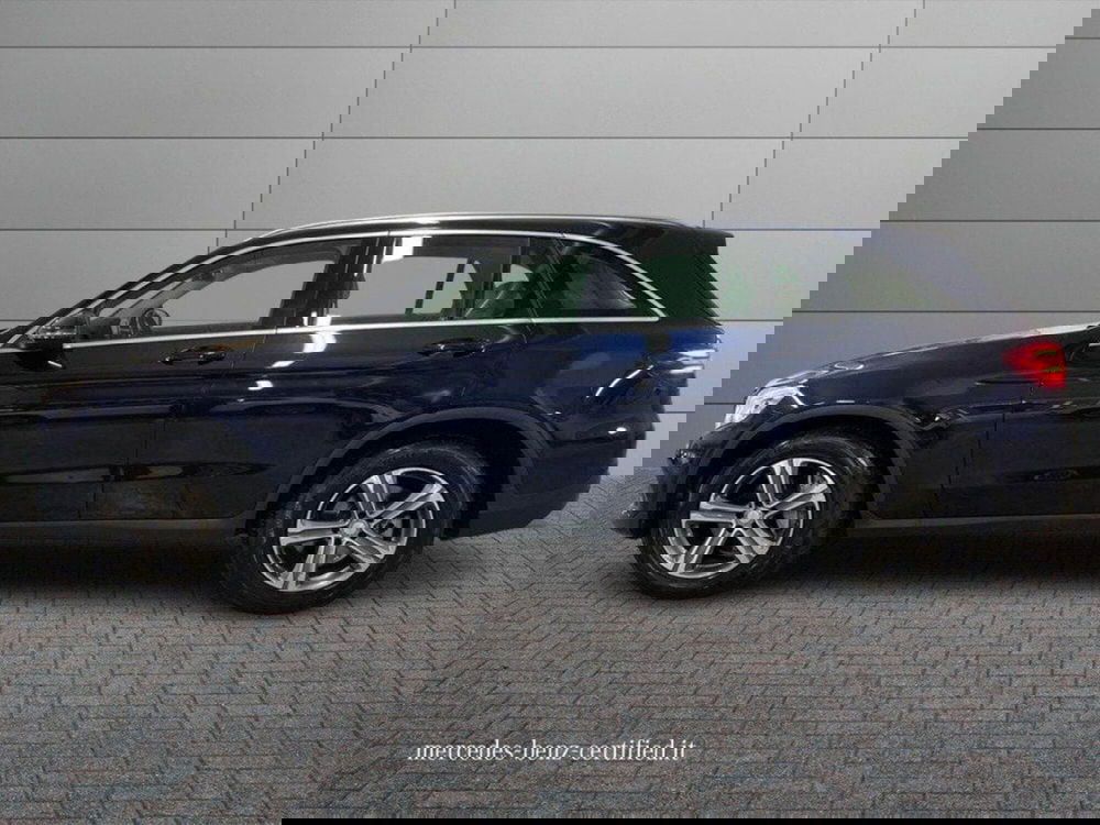 Mercedes-Benz GLC SUV usata a Macerata (2)