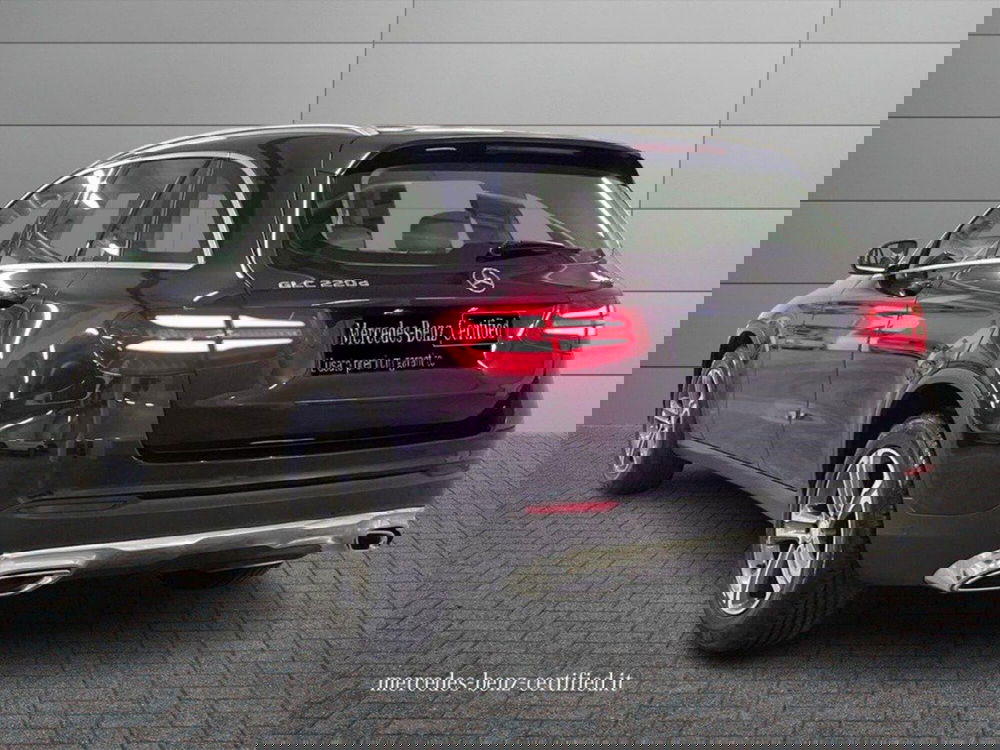 Mercedes-Benz GLC SUV usata a Macerata (3)