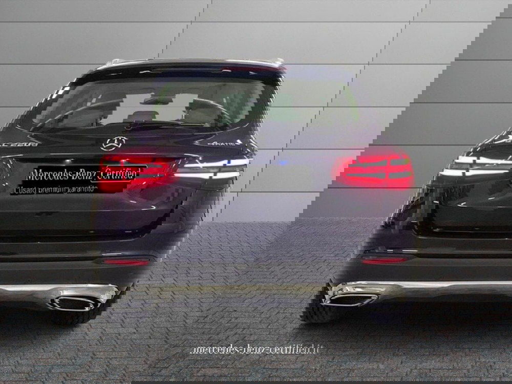 Mercedes-Benz GLC SUV usata a Macerata (4)