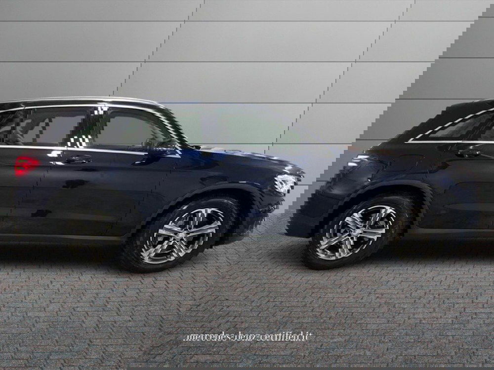 Mercedes-Benz GLC SUV usata a Macerata (5)