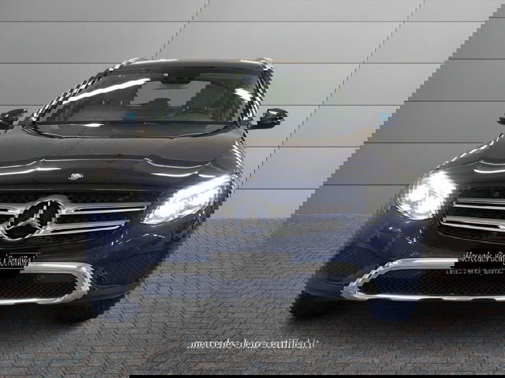 Mercedes-Benz GLC SUV usata a Macerata (6)