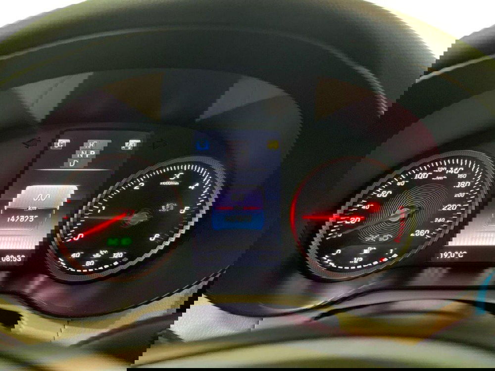 Mercedes-Benz GLC SUV usata a Macerata (9)