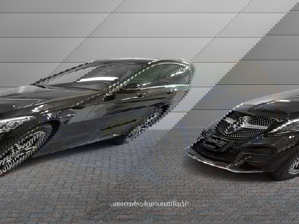 Mercedes-Benz Classe C Station Wagon usata a Macerata