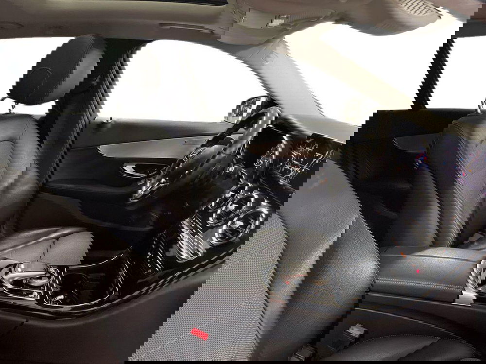 Mercedes-Benz Classe C Station Wagon usata a Macerata (14)