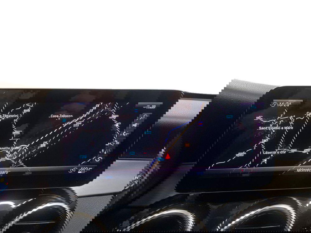 Mercedes-Benz Classe C Station Wagon usata a Macerata (15)