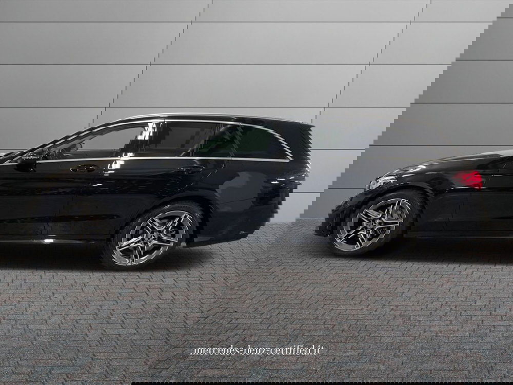 Mercedes-Benz Classe C Station Wagon usata a Macerata (2)