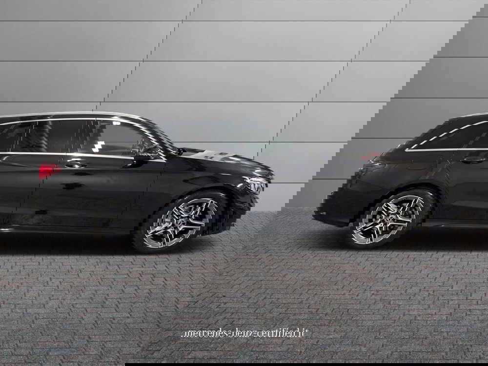 Mercedes-Benz Classe C Station Wagon usata a Macerata (5)