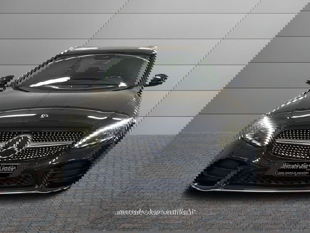 Mercedes-Benz Classe C Station Wagon usata a Macerata (6)