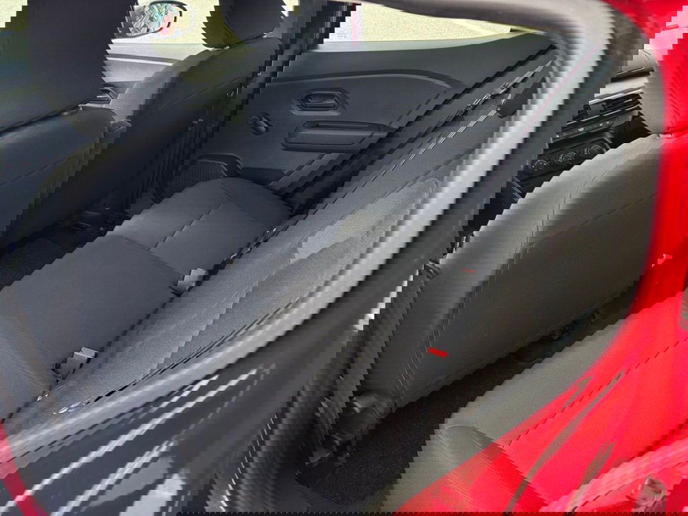 Dacia Sandero usata a Vercelli (11)