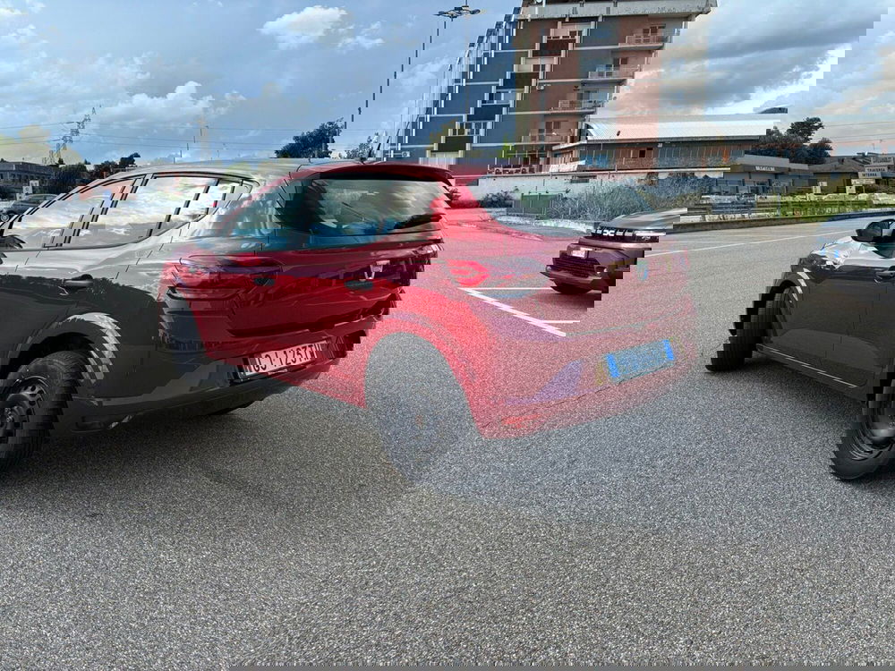 Dacia Sandero usata a Vercelli (2)