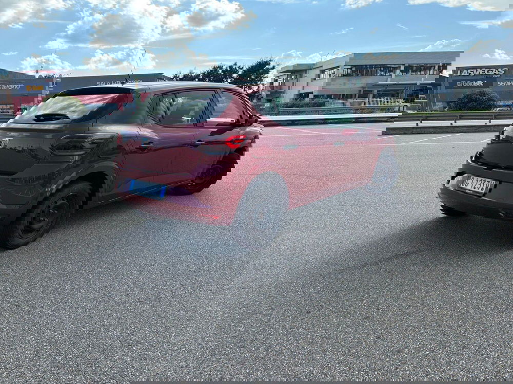 Dacia Sandero usata a Vercelli (4)