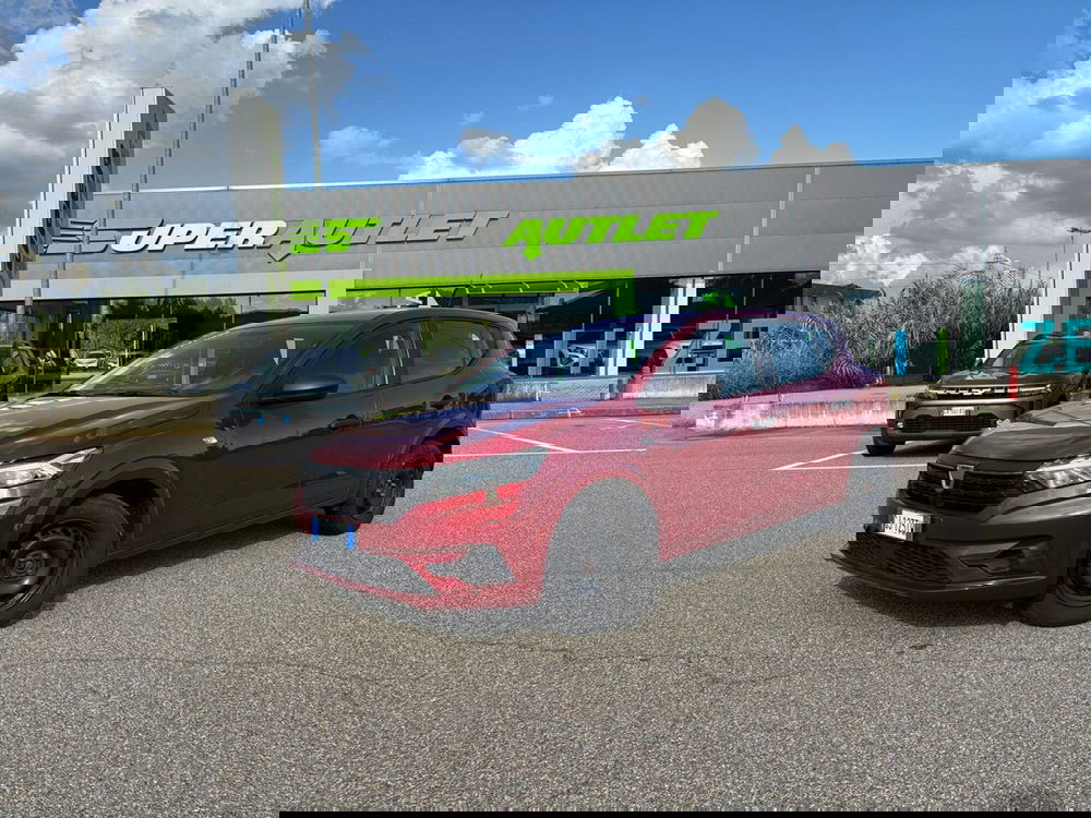 Dacia Sandero usata a Vercelli (5)
