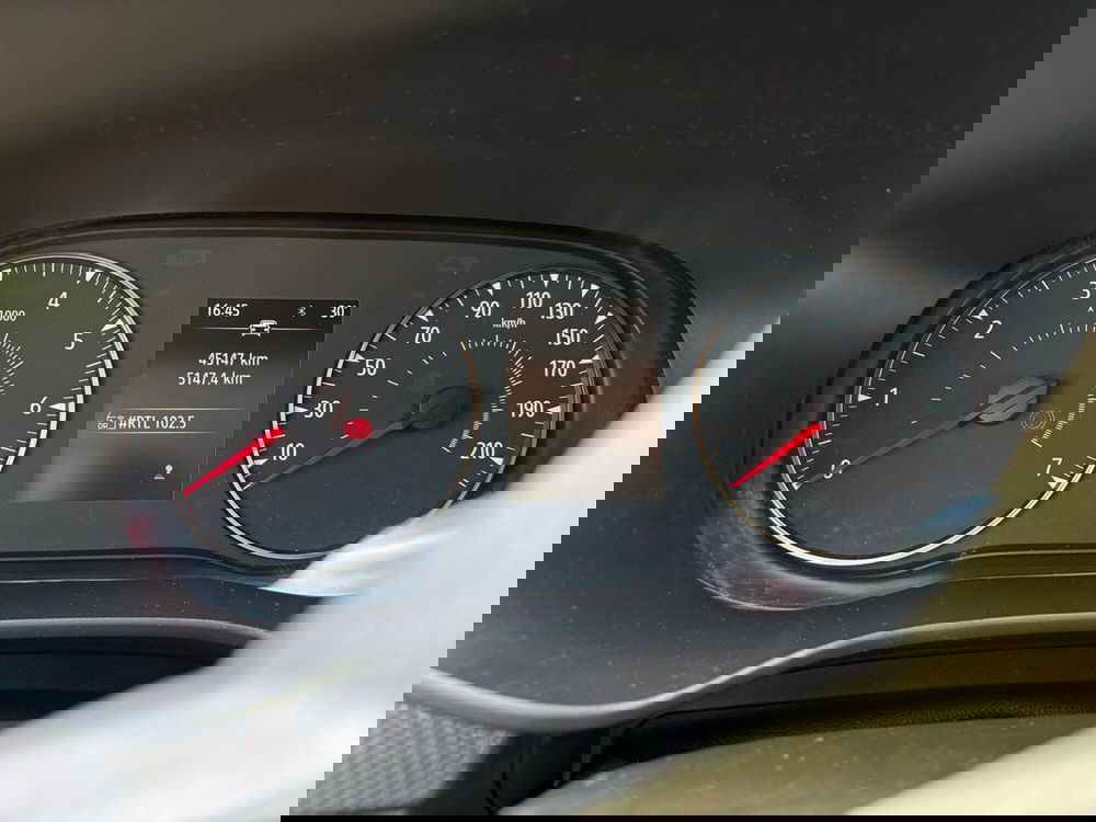 Dacia Sandero usata a Vercelli (9)