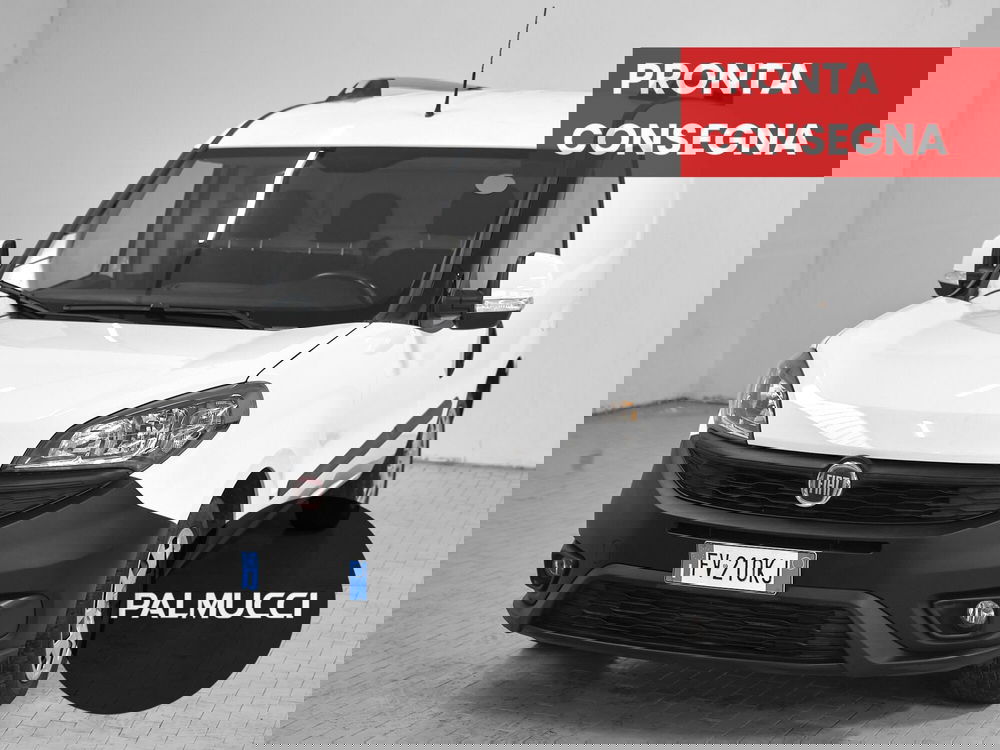 Fiat Doblò usata a Prato