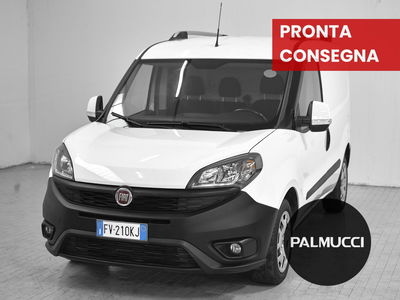 Fiat Dobl&ograve; work-up 1.6 mjt 120cv Lounge del 2018 usata a Prato