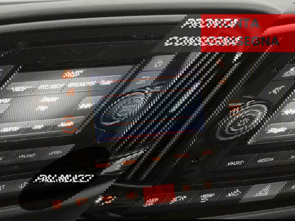 Fiat Doblò usata a Prato (15)