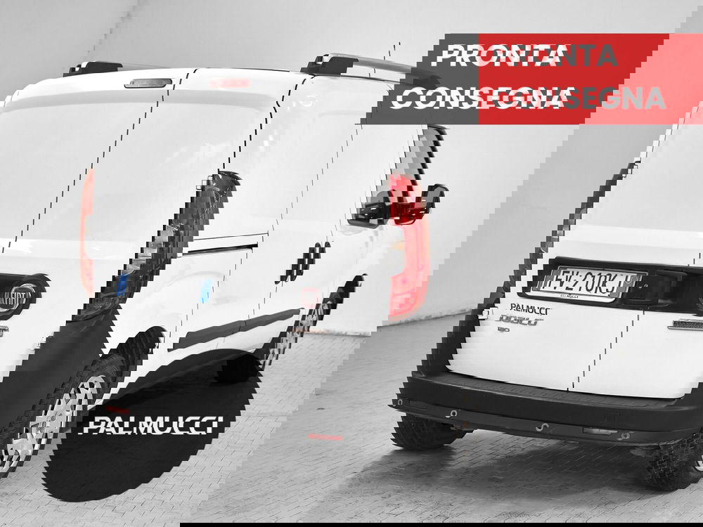 Fiat Doblò usata a Prato (3)