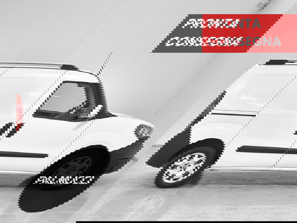 Fiat Doblò usata a Prato (5)