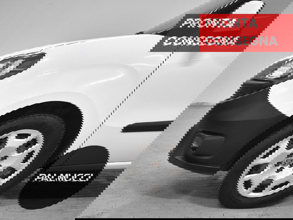 Fiat Doblò usata a Prato (8)