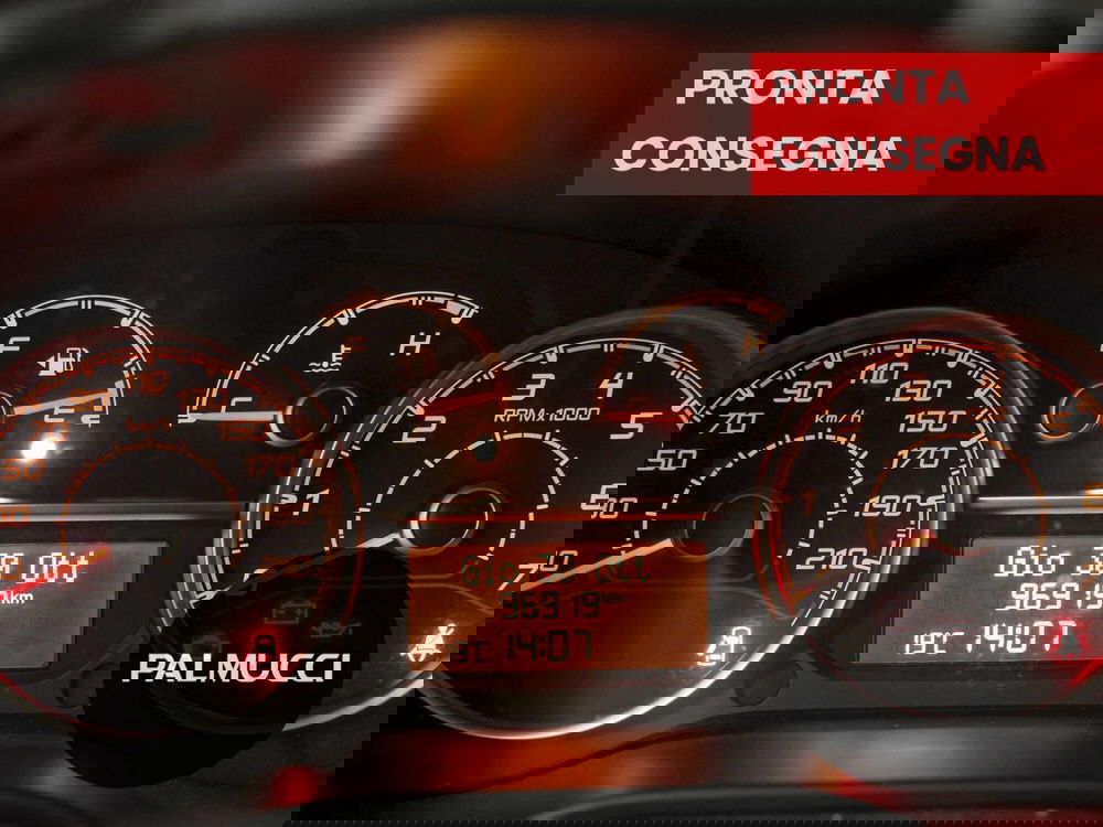 Fiat Doblò usata a Prato (9)