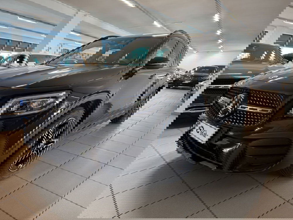 Mercedes-Benz GLB usata a Messina