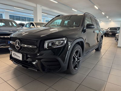 Mercedes-Benz GLB 200 d Automatic Premium del 2022 usata a Messina