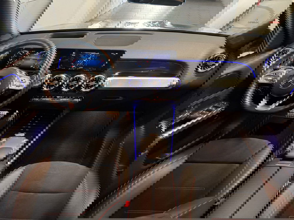 Mercedes-Benz GLB usata a Messina (11)