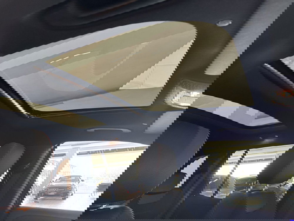 Mercedes-Benz GLB usata a Messina (12)