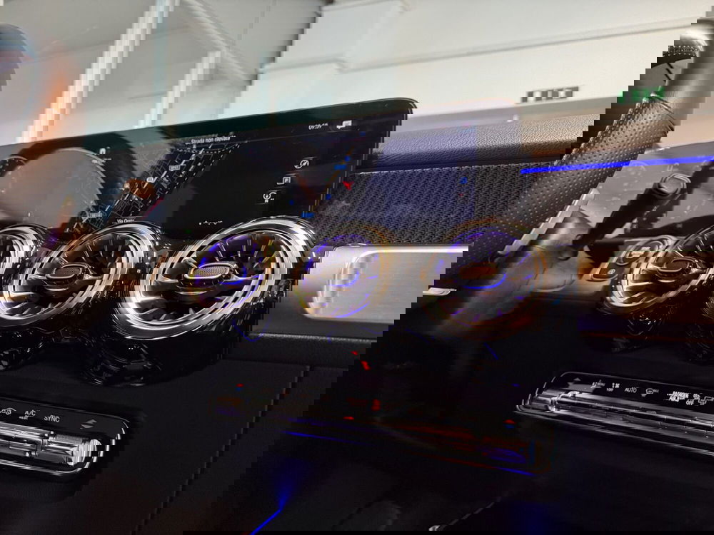 Mercedes-Benz GLB usata a Messina (13)